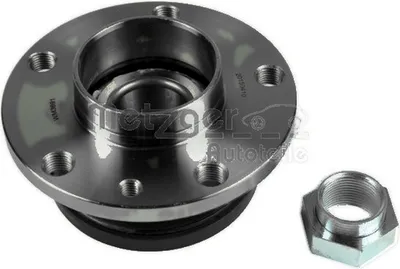 Produktbild von METZGER Radlagersatz Hinten für ALFA ROMEO 147 (937) WM 3691