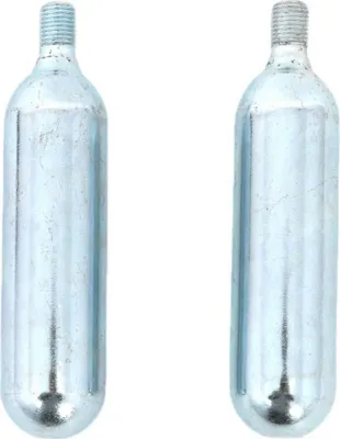 Image de Msc 25g Fv/sv Cartouche de Co2 2 unités Argent 25 g Argent 25 g