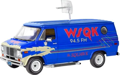 Produktbild von Revell Car "Stranger Things" 1:25