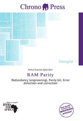 Produktbild von Ram Parity