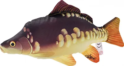 Produktbild von Gaby Stofftier Mini-Carp Ausführung: Mini Carp
