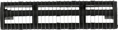 Produktbild von vhbw Klingenblock kompatibel mit Braun 3315, 3731, 3732, 3305, 3615, 3310, 3600, 3710, 355, 3614, 3105, 370, 350, 3610, 3612 Rasierer Schwarz Silber