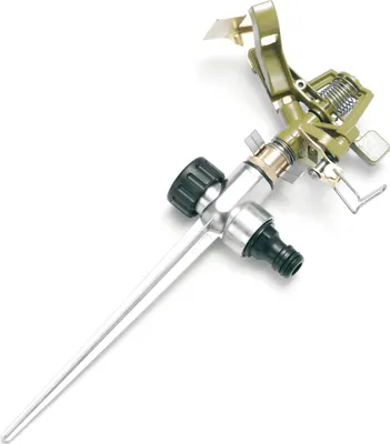 Produktbild von REHAU PREMIUM Impulsregner Zink/Messing