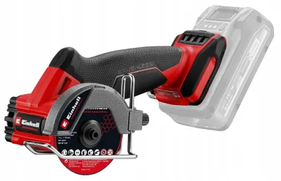 Obrázek produktu pro Einhell 4432000, 20000 ot/min, 7,6 cm, Baterie, 740 g, Bezkartáčový motor
