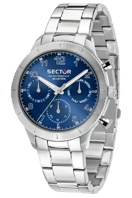 Produktbild von Sector R3253578012 Herrenuhr 41mm 5ATM