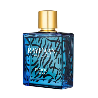 Produktbild von Rayhaan Pacific Eau de Parfum Spray 100 ml (unisex)