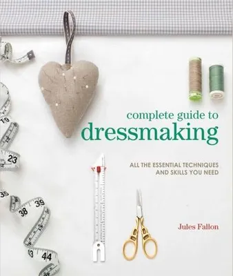 Immagine prodotto di Complete Guide to Dressmaking