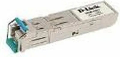 Produktbild von D-Link DEM-330R, 1250 Mbit/s, 1000BASE-BX-U, 10000 m, 1310 nm, -21 dBmW, 445890 h