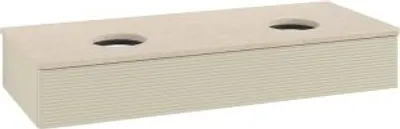 Produktbild von Villeroy & Boch L13113HJ WTUS Antao L13_1 1200x190x500mm