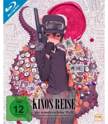Produktbild von Shigusawa, K: Kinos Reise - Die wunderschöne Welt