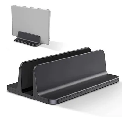 Zdjęcie produktu dla Stojak na laptopa aluminiowy regulowany do macbook pro air ipada