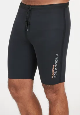 Obrázek produktu pro ENDURANCE Neoprenové šortky PROTECH s funkcí rychlého schnutí 1001 Black XL