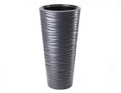 Obrázok produktu pre Obal na hrniec SAHARA SLIM plast matný d30x56cm