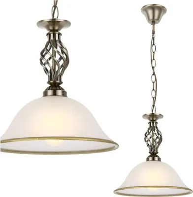Zdjęcie produktu dla Lampa wisząca ODIN 60208H Globo