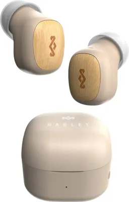 Obrázok produktu pre House of Marley Jamaica Mini TWS Cream Bezdrôtové sluchadlá do uší