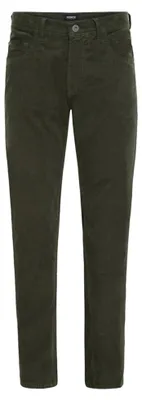 Produktbild von Pioneer - Herren 5-pocket Jeans Stretch Cord RANDO (P0 16701.90028), Farbe:Forest Night (5300), Größe:W32, Länge:L34