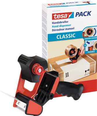 Zdjęcie produktu dla TESA CLASSIC, Ręczny, Ręczny