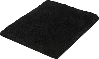 Produktbild von Kleine Wolke Badteppich RELAX Schwarz 55 x 65 cm