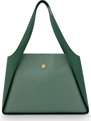 Produktbild von Pip Studio Filou Shoulderbag Large Farbe Green 40x15.5x48cm