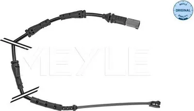 Produktbild von MEYLE 314 527 0017 Warnkontakt Bremsbelagverschleiß Hinten für BMW 5 GT (F07)