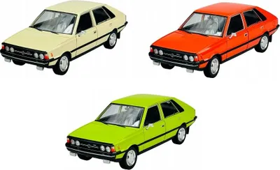 Immagine prodotto di WELLY 1:24 Polonaise FSO 24124 41247
