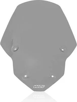 Produktbild von Wrs Triumph Tiger 900 Tr003f Windschutzscheibe Golden Golden One Size