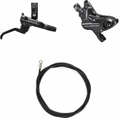 Immagine prodotto di Freno a disco Deore Shim.M6120 Hr 1700 Sw Pm Metal Jkit