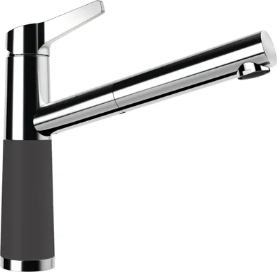 Produktbild von Niederdruckarmatur mit Handbrause Schock SC-510 dusk 554123