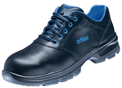 Produktbild von Atlas Sicherheitshalbschuh TX 48 S2 SRC DGUV W10 Gr. 40 schwarz