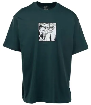 Immagine prodotto di Maglietta Vans THEY ARE JUST SHOES LOOSE SS TEE Mystic Moss da Unisex