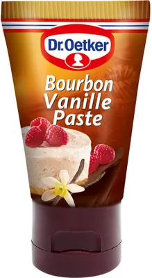 Produktbild von Dr. Oetker - Bourbon-Vanille Paste - 50g Tube