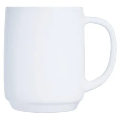 Zdjęcie produktu dla Zestaw kubków Arcoroc Intensity Baril Beige szkło 290 ml 6 szt