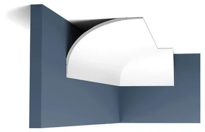 Immagine prodotto di Orac Decor C993: listello angolare, modanatura per soffitto, elemento angolare, decorazione, modanatura in stucco, 2 metri