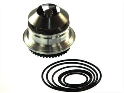 Produktbild von THERMOTEC Kühlmittelpumpe Wasserpumpe für VW LT 28-46 II Kastenwagen (2DA, 2DD, 2DH) D1W051TT