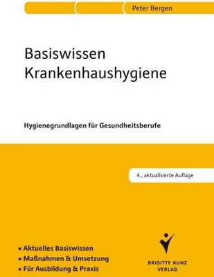 Produktbild von Basiswissen Krankenhaushygiene