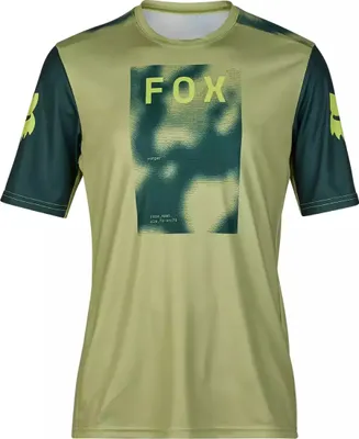 Produktbild von FOX Ranger Taunt Race Short Sleeve Jersey Pale Green S