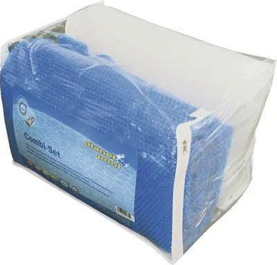 Produktbild von Combiset Planet Pool für Fast-Set-Pools inkl. Bodenvlies und Thermoplane für Rundbecken Ø 366 cm