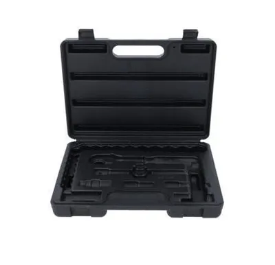 Produktbild von KS TOOLS Werkzeugkoffer 911.0626-99 Kunststoff 570g