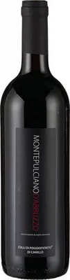 Produktbild von Di Camillo Vini Montepulciano d'Abruzzo DOC Colli di Poggiofiorito