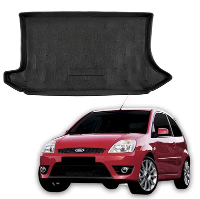 Obrázok produktu pre SCOUTT | Vanička do kufra pre Ford Fiesta 2002-2008
