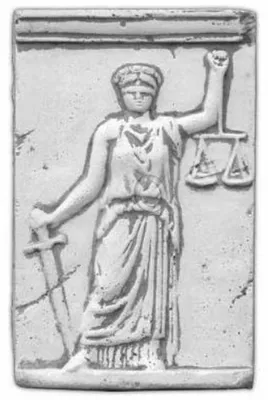 Image de Relief mural Tableau Justice Tableau Pierre Nouveau