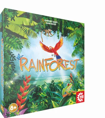 Produktbild von Game Factory - Rainforest