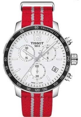 Obrázek produktu pro Pánské hodinky Tissot T095.417.17.037.12, stříbrné (Ø 42 mm)