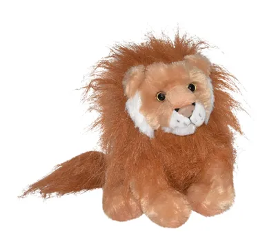 Produktbild von Wild Republic - Kuscheltier - Cuddlekins Mini - Löwe