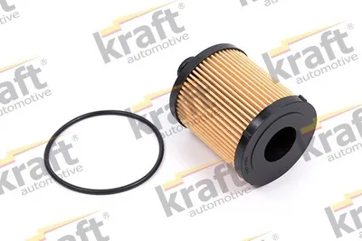 Produktbild von Ölfilter KRAFT 1703025 Filtereinsatz für OPEL Corsa D Schrägheck (S07) Corsa C Schrägheck (X01) Meriva A (X03) Astra H Caravan (A04)