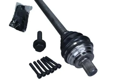 Produktbild von MAXGEAR 49-1723 Antriebswelle Vorne Links für VW GOLF VI (5K1) Golf V Schrägheck (1K1) GOLF PLUS (5M1, 521) Golf VI Variant (AJ5) Golf V Variant (1K5)