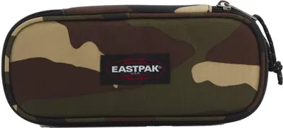 Produktbild von Eastpak Oval Camo Weiches Federmäppchen Polyester Mehrfarbig