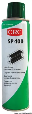Immagine prodotto di CRC Protezione anticorrosione 250 ml , 1 pezzo