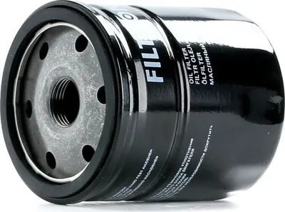 Produktbild von FILTRON Ölfilter OP629 Anschraubfilter Höhe 85mm Ø 76,5mm Gewinde 3/4-16 UNF