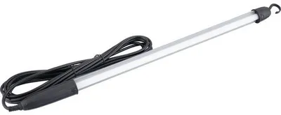 Immagine prodotto di Torcia portatile a LED, 800 lm, cavo da 5 m, nera, GAO